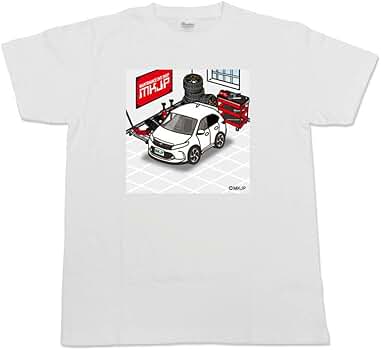 トヨタ86【前期・後期】Tシャツ Amazon.co.jp: [MKJP] Tシャツ トヨタ 86 ZN6 後期 : 車＆バイク
